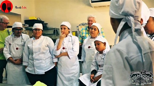 ✨ The kitchen came alive this weekend! ✨ Our visitor Chef Hayden gave a hands-on demonstration that had our Micah guys and Micah Cooks culinary students completely captivated. 🍴🔥 From tilapia filets to pupusas, it was an unforgettable moment of learning, creativity, and inspiration. A huge shout-out to our talented photographer Emerson for capturing the energy and putting this video together! 🎥👏 #MicahCooks #CulinaryEducation #25YearsOfImpact #LoveNeverFails | The Micah Project