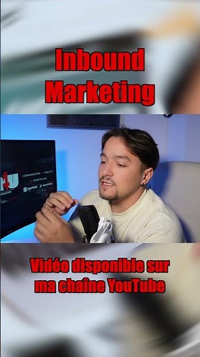 C'est quoi l'INBOUND marketing ? #communication #marketing