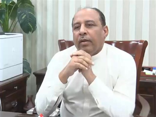 Chairman Board of Secondary Education KarachiGhulam Hussain Sohoo in an Exclusive Interview with Express Tribune News Channel | Board of Secondary Education Karachi