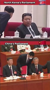Moments of Discipline — Hu Jintao, Xi Jinping & Kim Jong Un