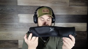 Watch Vortex Surefit Scope Cover Review on Amazon Live