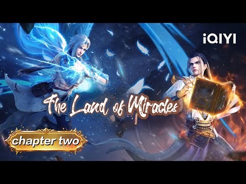 Sasuke and Naruto – Chinese version | The Lord of Miracle | Chapter two | iQIYI Anime Asia
