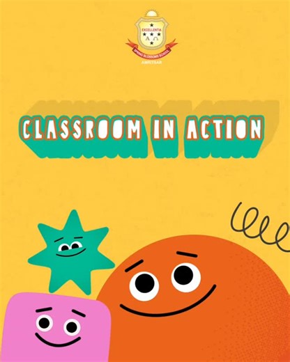 Spring Blossoms School on Instagram