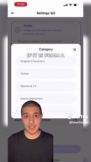 Create Your Own AI Character with Polly AI