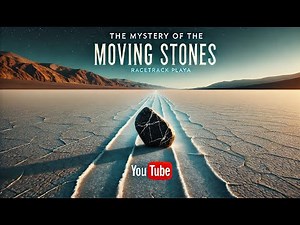 The Mystery of the Sailing Stones – Death Valley’s Unsolved Phenomenon