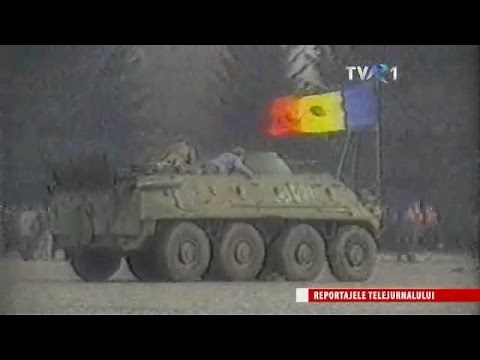 Reţeaua “R", un reportaj despre structura ultrasecretă de la Revoluţia din 1989