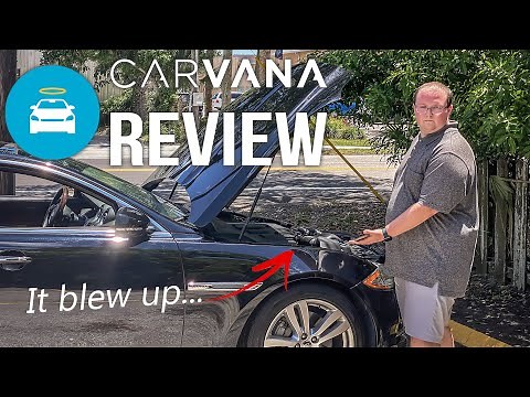 Carvana Review | My Carvana Buying Experience!