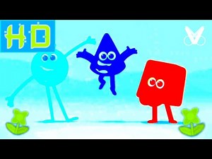 Colourblocks Intro (Huskunk Destructor 2.0) 🌎🌈