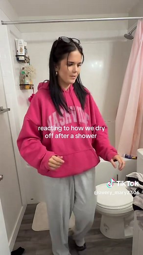 ur welcome for the tutorial guys @Ava | Shower Routine