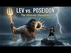 Lev vs Poseidon: The Ultimate Showdown
