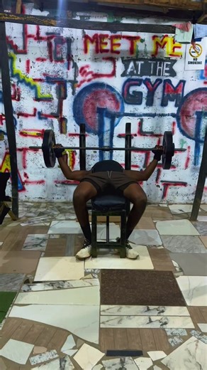 Night workout very lite