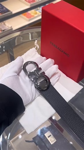 Luxury Craftsmanship: Essential Belts for Men