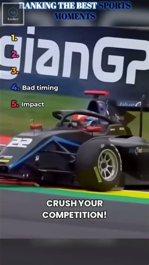 TOP 5 Epic Sports Moments Caught on Camera! 📸🔥