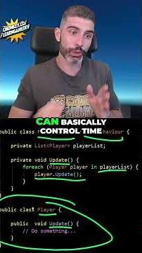The TWO Big ways of making games in Unity!