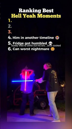 Ranking Hell Yeah Moments 🤟 #hellyeah #best