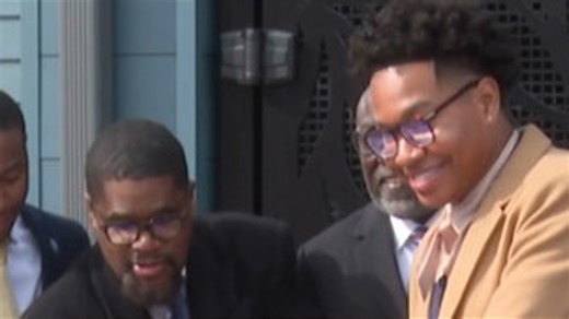 Fort Valley State University holds ribbon cutting for new student housing