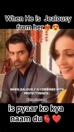 when Arnav Singh Raizada is jealous❤️‍🔥🎀 #shortsfeed #shorts