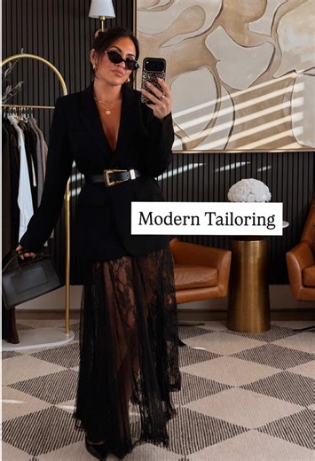 Power Dressing with Personality for Confident Women