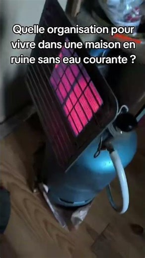 🤔 What kind of organization is needed to live in a dilapidated house? #tip #pov #vlog #lifestyle ...