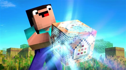 【SQM】社区动画接力：这就是命令方块的正确使用方式吗？