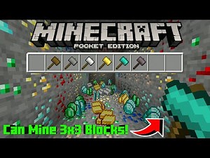 Ultimate Hammer Addon In Minecraft Pe That You Really Want In The Game!