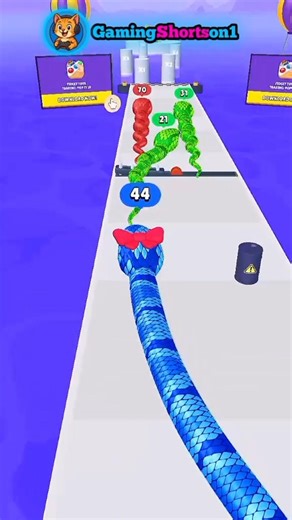 😎 Mujhe Aage Jayega 😂 Sneak Run Game Part 2 #gaming #short #shorts