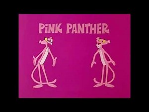 Pink Panther and Sons Intro