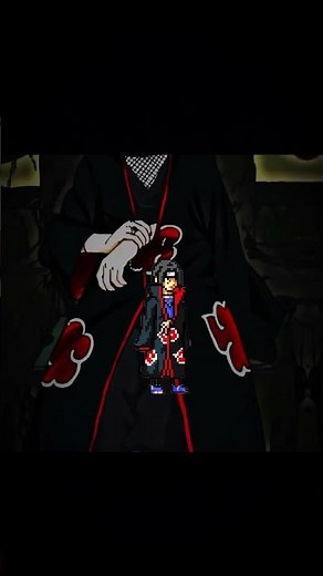 itachi x among us edit 🤯