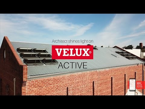 VELUX Home Automation