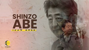5.6K views · 174 reactions | Japan's former prime minister #ShinzoAbe dies after being shot during a speech. In May, the ex-leader had told WION's Managing Editor Palki S Upadhyay that the India-Japan relationship has the biggest potential. Watch the #GlobalLeadershipSeries interview Saturday | 9 pm IST LIVE TV: https://www.wionews.com/live-tv | WION | Facebook