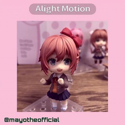 DDLC sayori nendoroid review