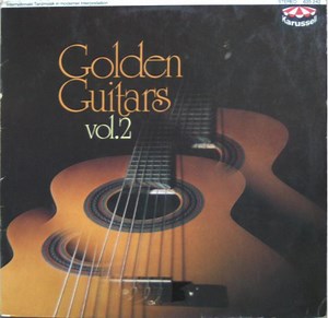 James Butler And His Band - Golden Guitars Vol. 2