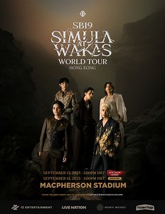 Live Nation HK on Reels