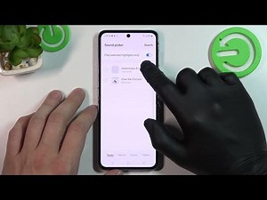 How to Set Custom Ringtone on Samsung Galaxy Z Flip4 - Change ...