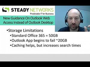 Outlook Web vs. Outlook Desktop
