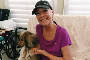 Donate to Help Brandy Beat Cancer, organized by Peter Morse