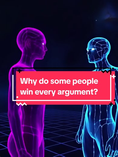 Why do some people win every argument? #relationships #usa #psychologyfacts #psychology #agrument