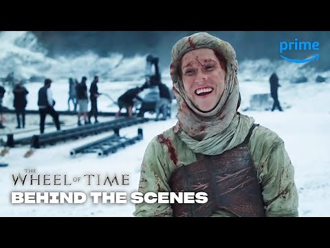 A Look Inside Episode 7 | The Wheel of Time | Prime Video