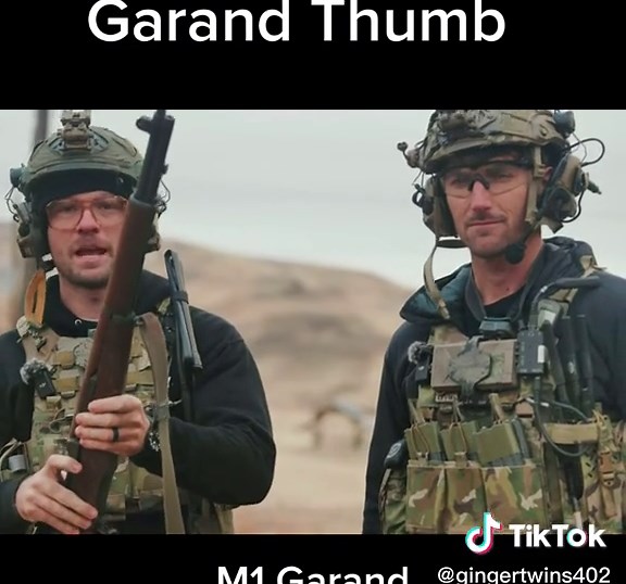 The Great Thing About the M1 Garand