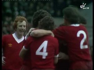 1978-79 Liverpool v WBA