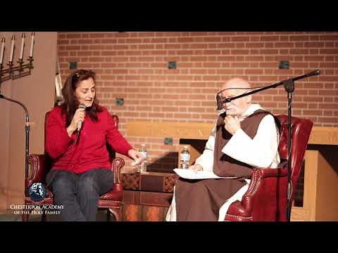 Fr. Jacques Philippe on Interior Freedom (at Chesterton Academy of The Holy Family)