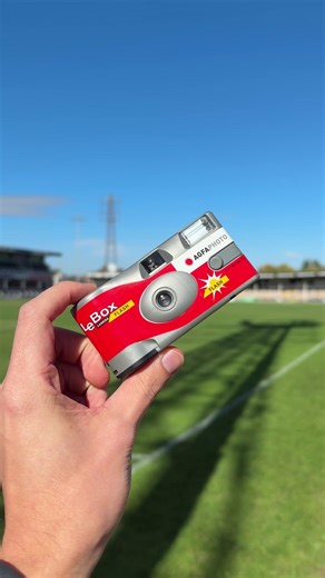 We tasked the London Bulls with taking photos on a disposable camera when we took on Leamington. 🎞️ Take a look at the results! 🤩 https://herefordfc.co.uk/2025/10/life-on-film-the-london-bulls-at-leamington/ #COYW | #OurCity | Hereford FC