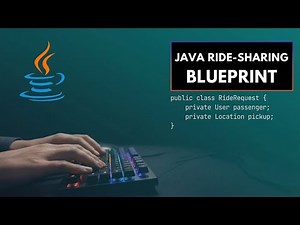 Demystifying Object Design A Ride Sharing App Like Uber with Java