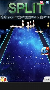 It's difficult to knock down all the pins on a split. But if you use the golden balls well, you can get as many spares as you want! Why not give it a try? https://fb.gg/play/sa-superbowling | Super Bowling