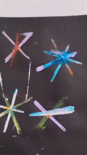 Learning Inspired by Fireworks 💛🌟