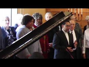 2018 Regina Lourdes Consecration Ceremony Reception -- Salt & Pepper Gospel Singers