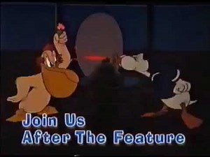 Join Us After the Feature and Feature Presentation (2001)