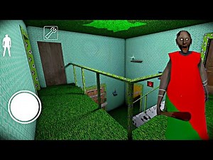 Granny Game Horror Escape Gameplay 🤨 | Granny Cristiano Ronaldo CR7 Ep01