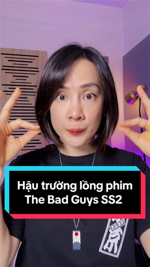 The Bad Guys SS2: Hậu trường lồng tiếng | Voice Actor Insights