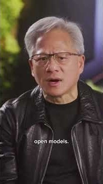 Nvidia CEO Jensen Huang says $12.9B Hugging Face acquisition 'was worth every single penny'